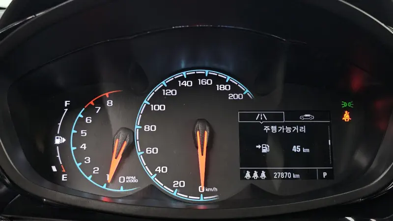 Daewoo Spark