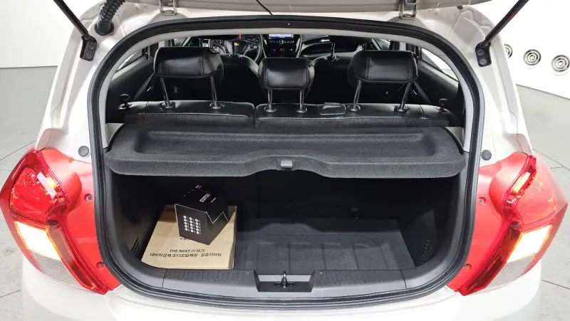 Daewoo Spark