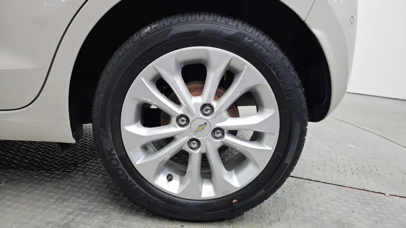 Daewoo Spark