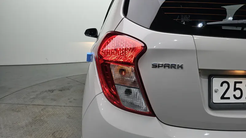 Daewoo Spark