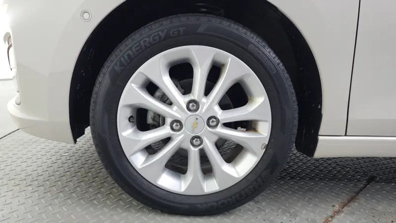 Daewoo Spark