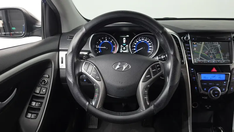 Hyundai I30