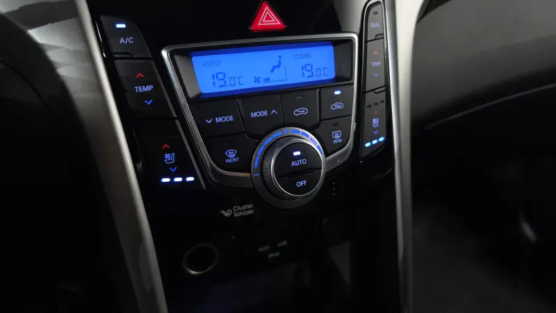 Hyundai I30