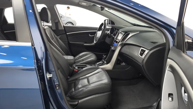 Hyundai I30