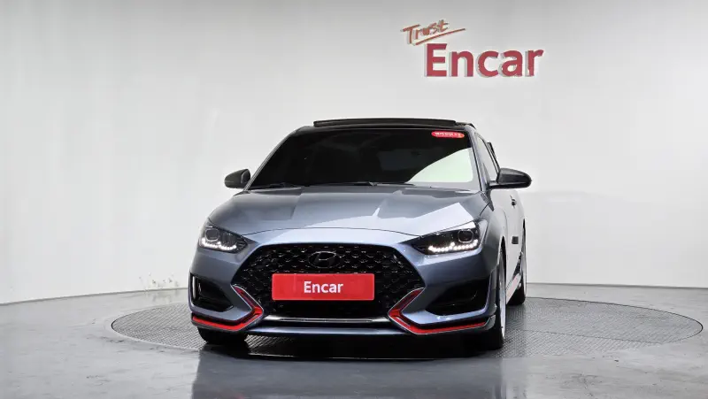 Hyundai Veloster