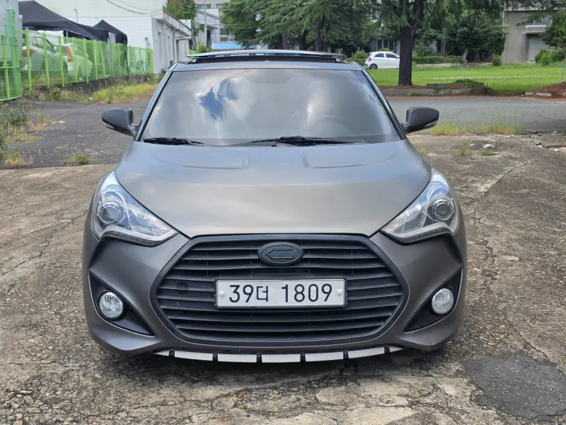 Hyundai Veloster