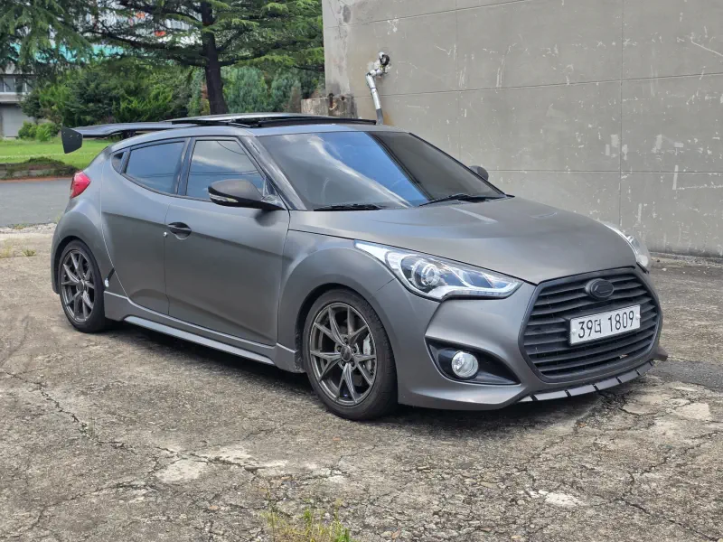 Hyundai Veloster