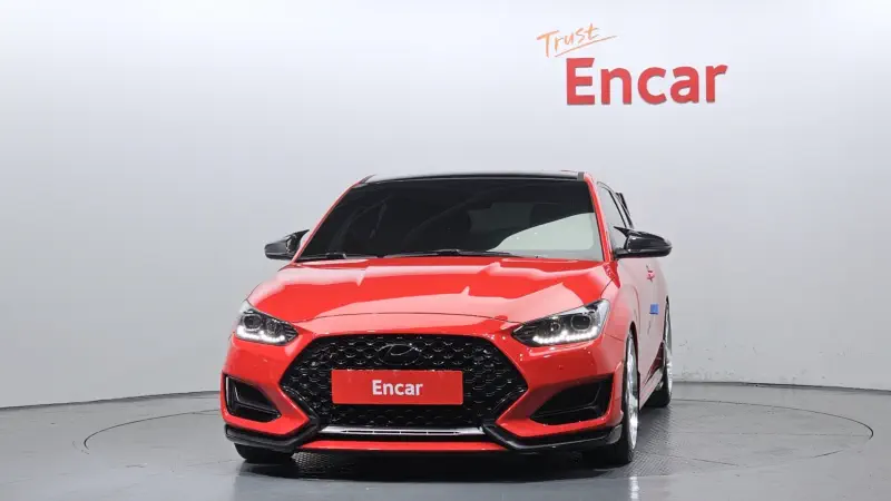 Hyundai Veloster