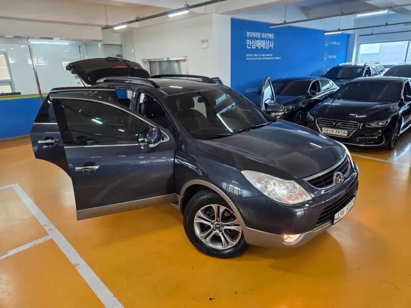 Hyundai Veracruz