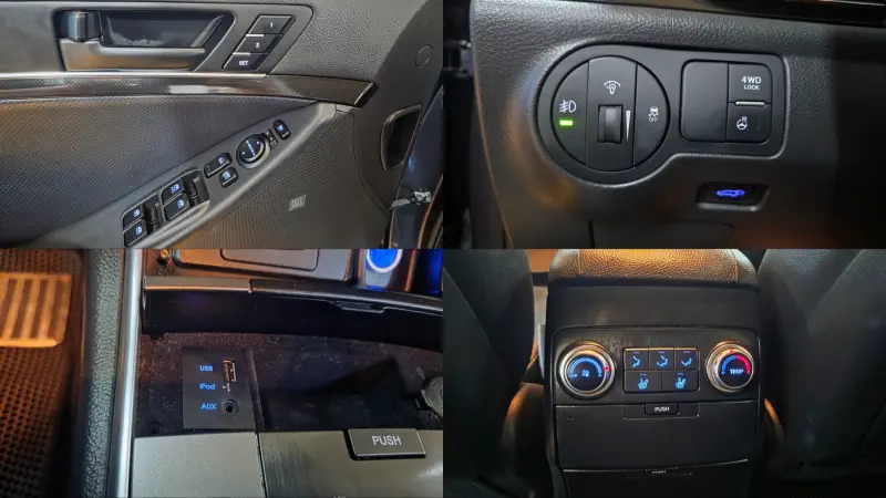 Hyundai Veracruz