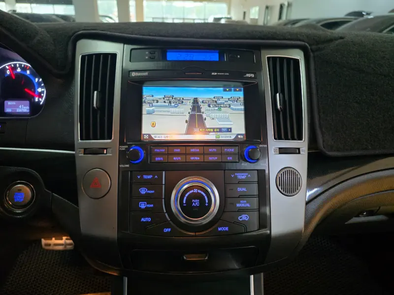 Hyundai Veracruz