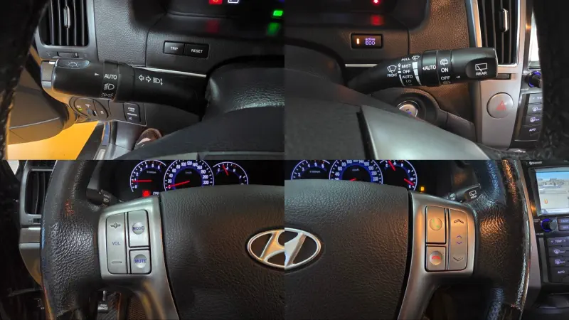 Hyundai Veracruz