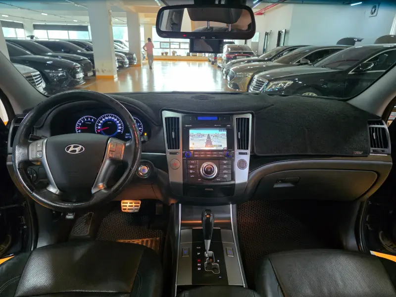 Hyundai Veracruz