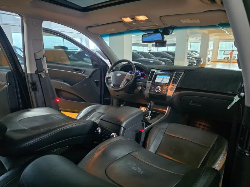 Hyundai Veracruz