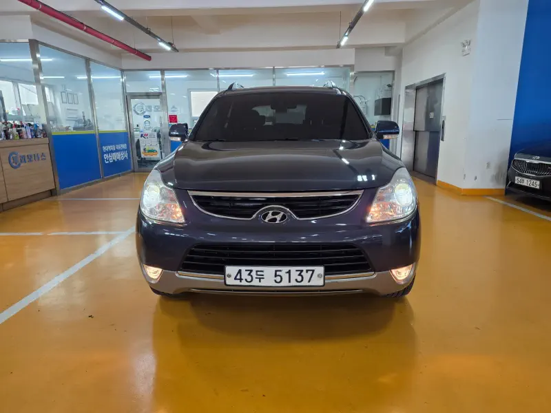 Hyundai Veracruz