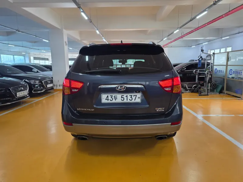 Hyundai Veracruz