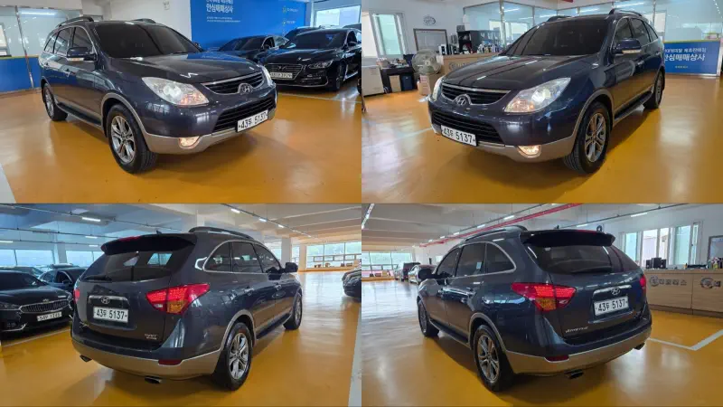 Hyundai Veracruz