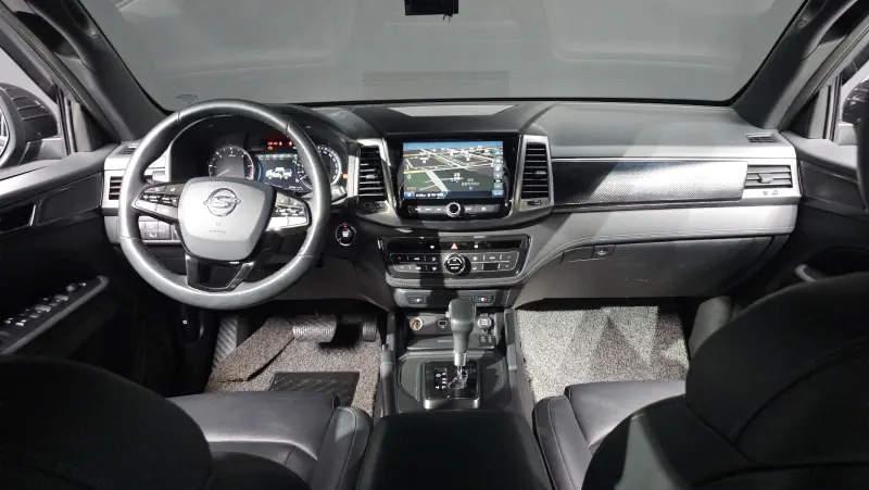 SsangYong Rexton Sports Khan