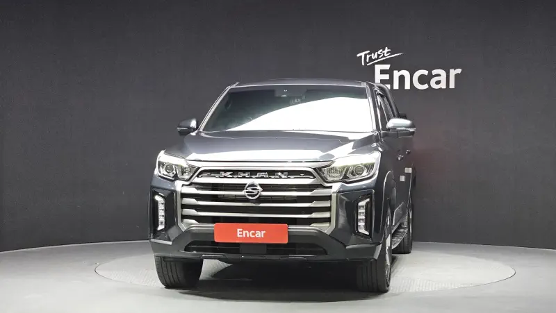 SsangYong Rexton Sports Khan