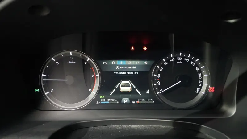 SsangYong Rexton Sports Khan