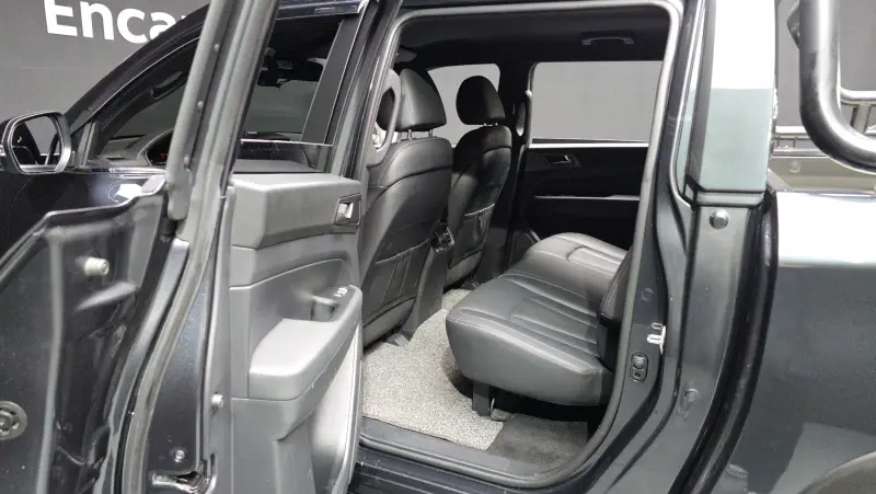 SsangYong Rexton Sports Khan