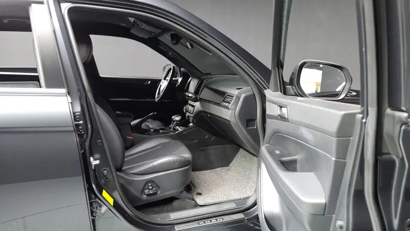 SsangYong Rexton Sports Khan