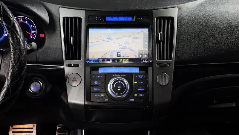 Hyundai Veracruz