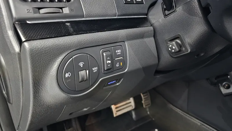 Hyundai Veracruz