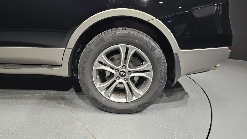 Hyundai Veracruz