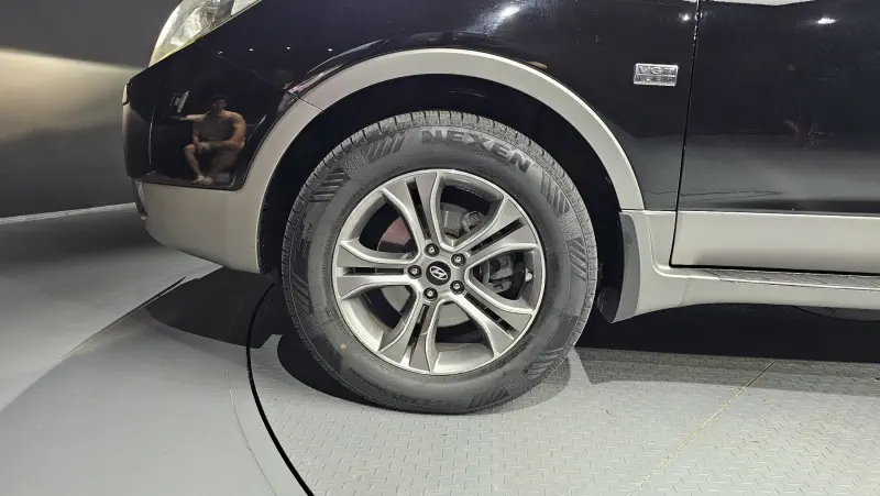 Hyundai Veracruz