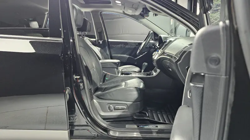 Hyundai Veracruz