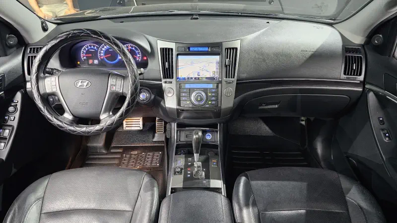 Hyundai Veracruz