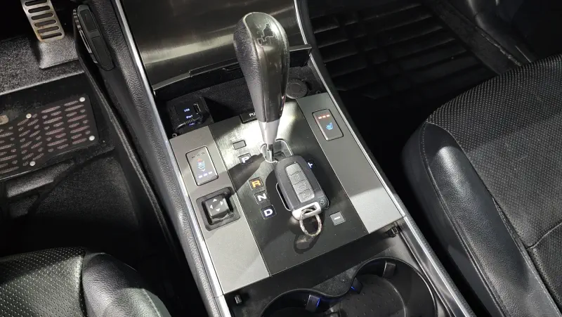 Hyundai Veracruz