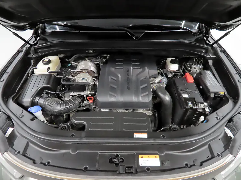 SsangYong Rexton Sports