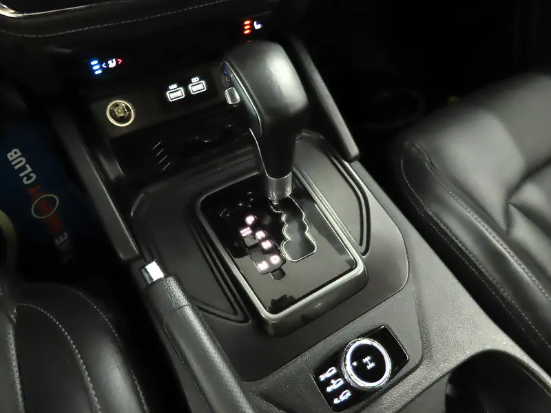SsangYong Rexton Sports