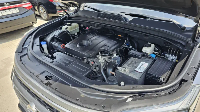 SsangYong Rexton Sports