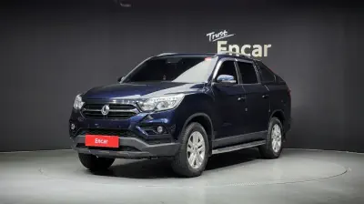 SsangYong Rexton Sports