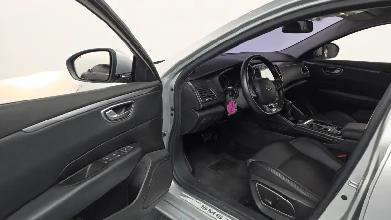 Renault Samsung SM6