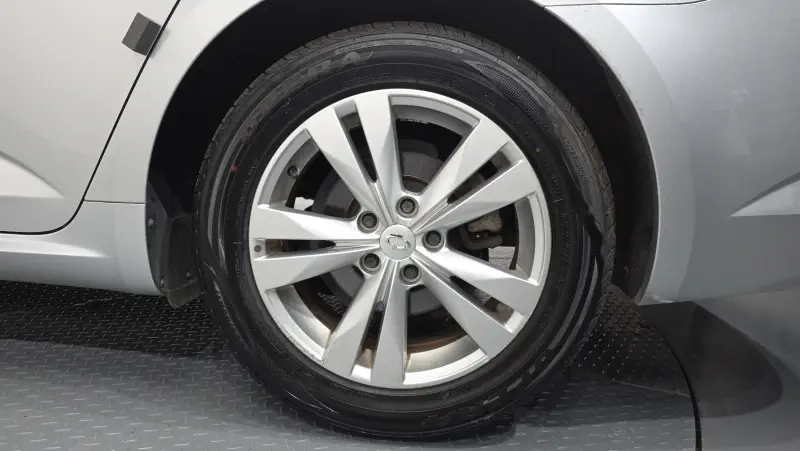 Renault Samsung SM6