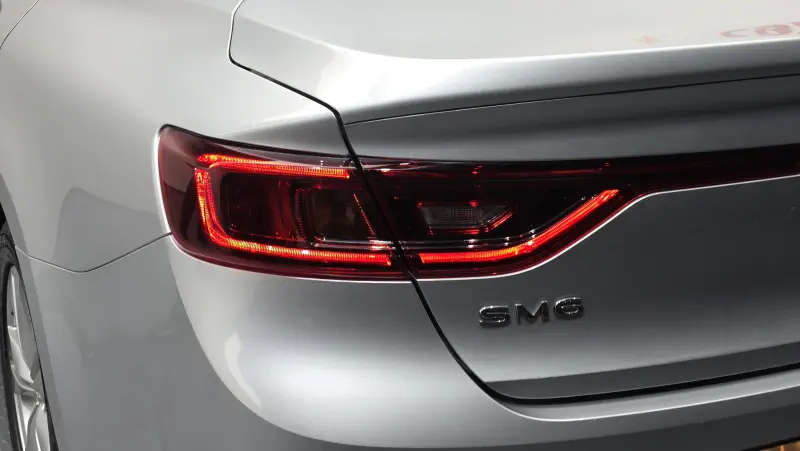 Renault Samsung SM6