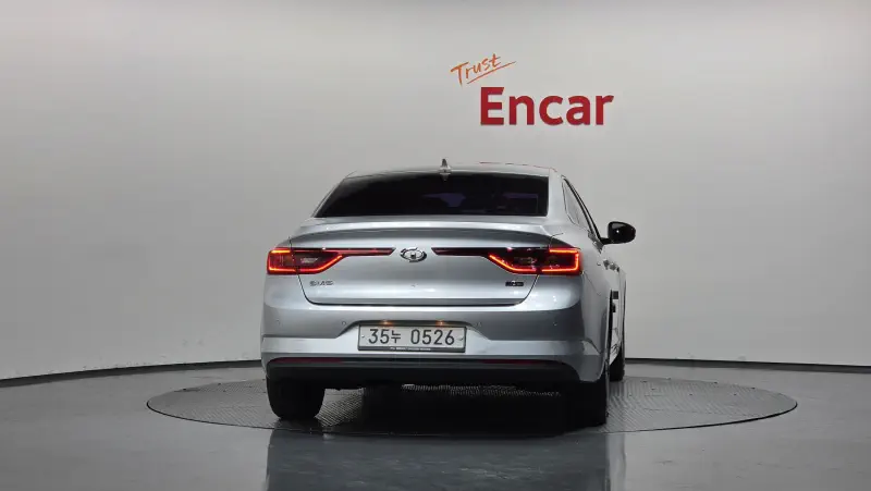 Renault Samsung SM6