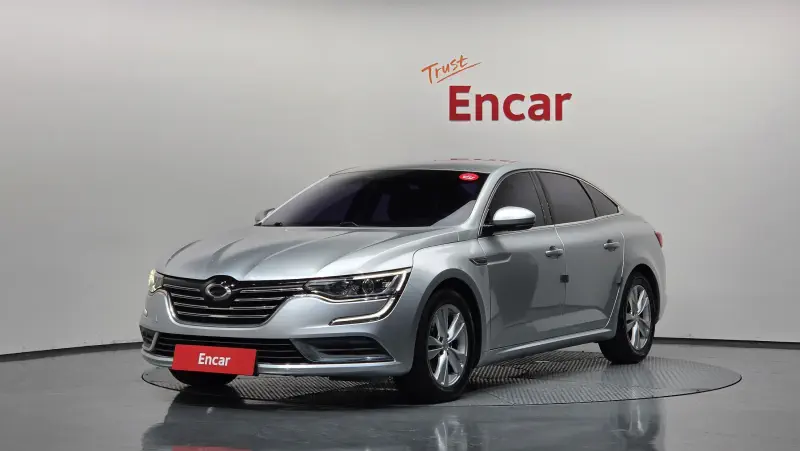 Renault Samsung SM6