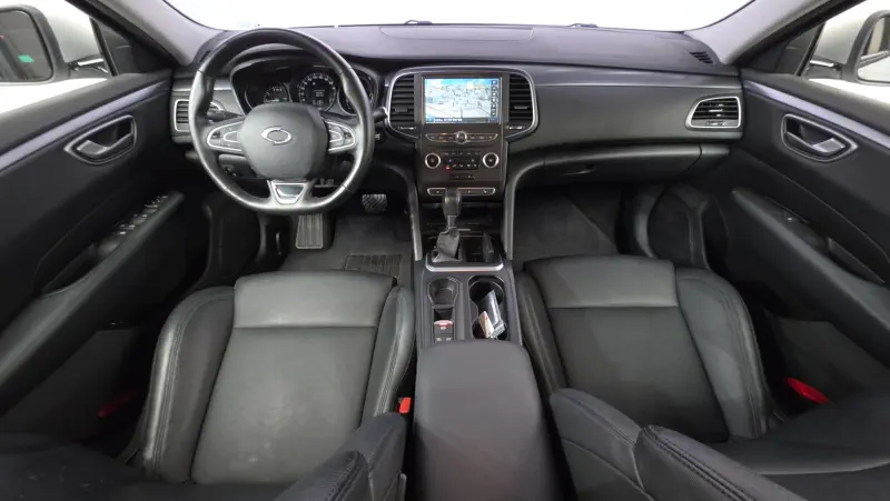 Renault Samsung SM6