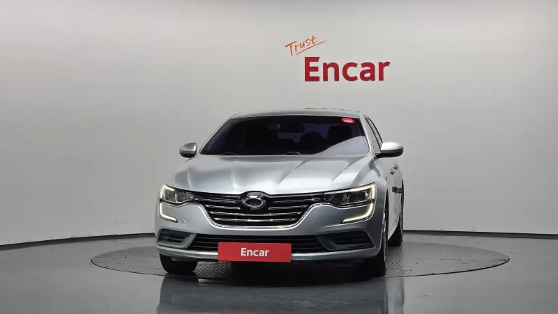 Renault Samsung SM6