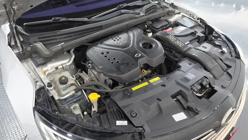 Renault Samsung SM6