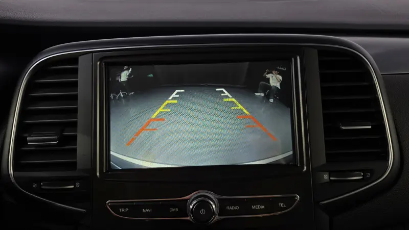 Renault Samsung SM6