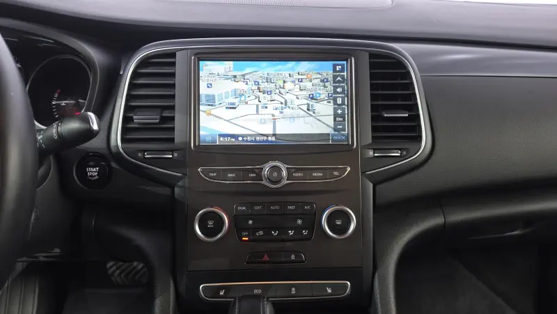 Renault Samsung SM6