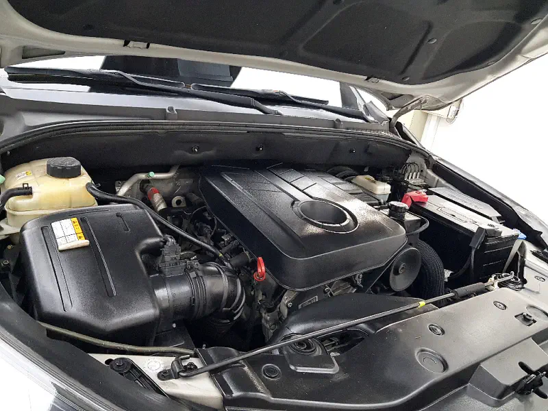 SsangYong Korando Sports