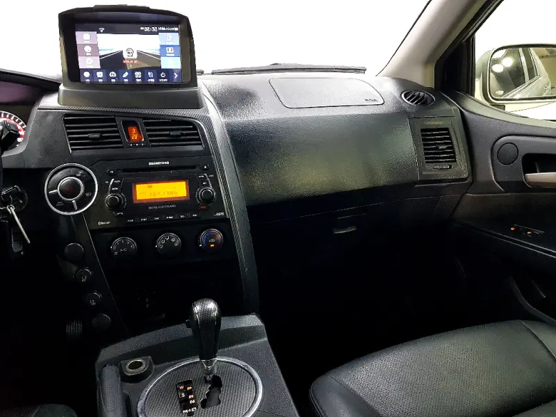 SsangYong Korando Sports