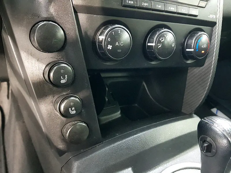 SsangYong Korando Sports